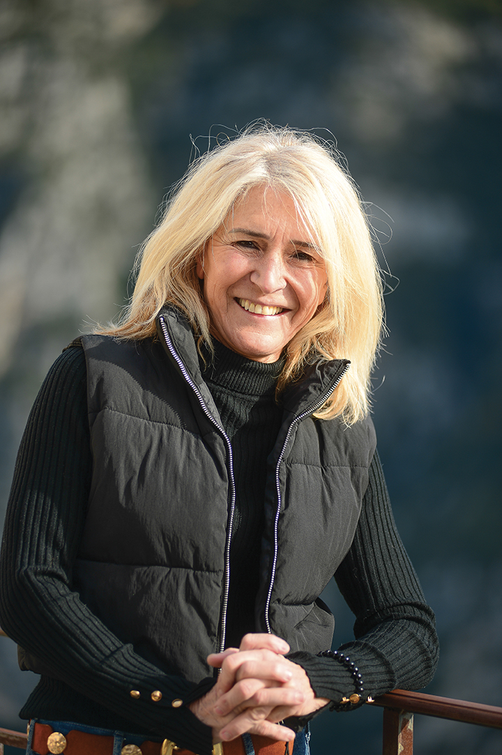 BALDUZZI Arlette