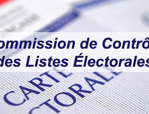 Commission de contrôle